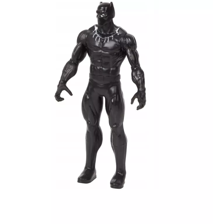 FIGURKA CZARNA PANTERA BLACK PANTHER AVENGERS MARVEL HASBRO 5010993966585