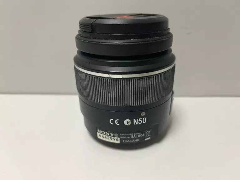 OBIEKTYW SONY ALFA DT 18-55/3.5-5.6