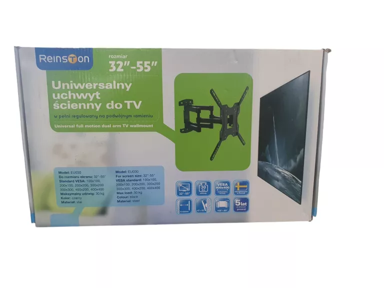 REINSTON UCHWYT DO TELEWIZORA