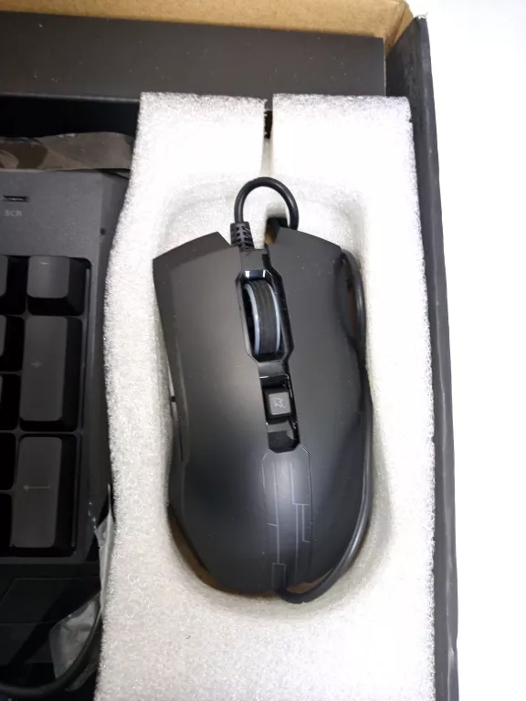 ZESTAW KLAWIATURA + MYSZ COOLER MASTER STORM DEVASTATOR II