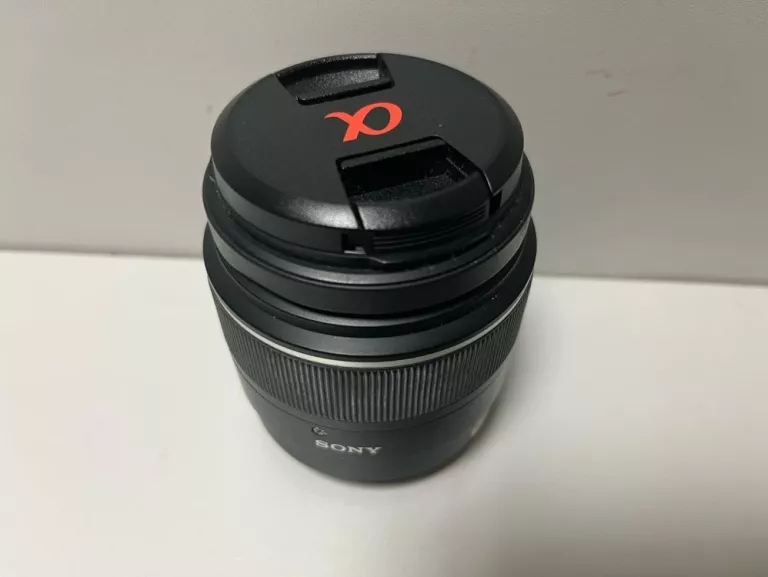 OBIEKTYW SONY ALFA DT 18-55/3.5-5.6