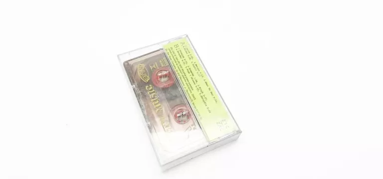 KASETA GOLDEN LIFE NATURA