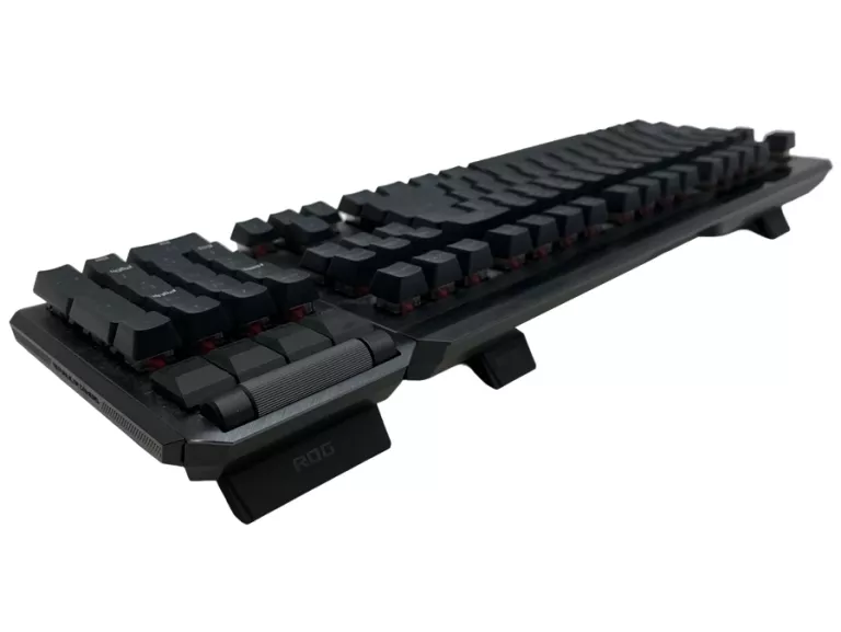 KLAWIATURA GAMINGOWA MODULARNA ASUS ROG CLAYMORE II MA02