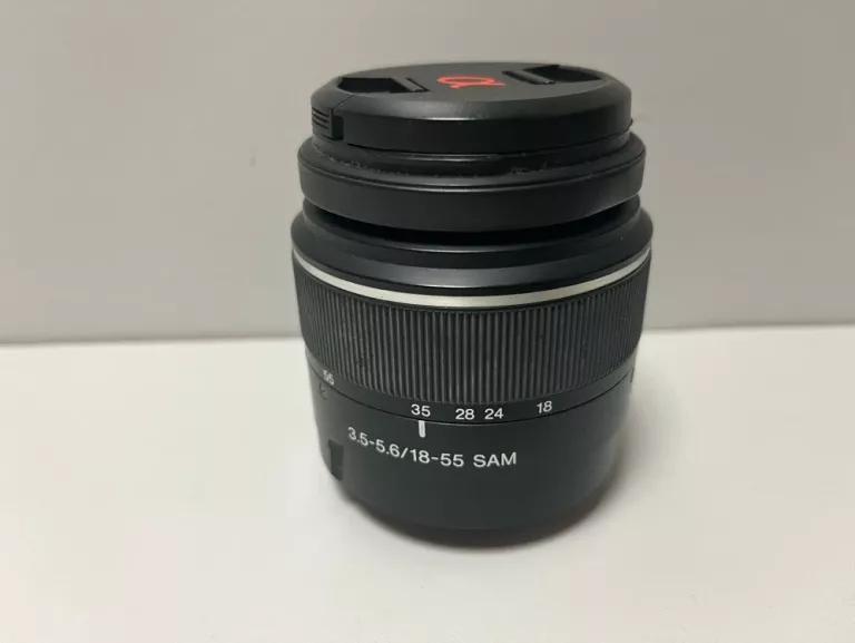 OBIEKTYW SONY ALFA DT 18-55/3.5-5.6