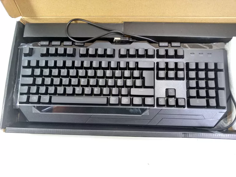 ZESTAW KLAWIATURA + MYSZ COOLER MASTER STORM DEVASTATOR II