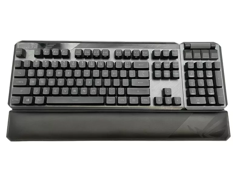 KLAWIATURA GAMINGOWA MODULARNA ASUS ROG CLAYMORE II MA02