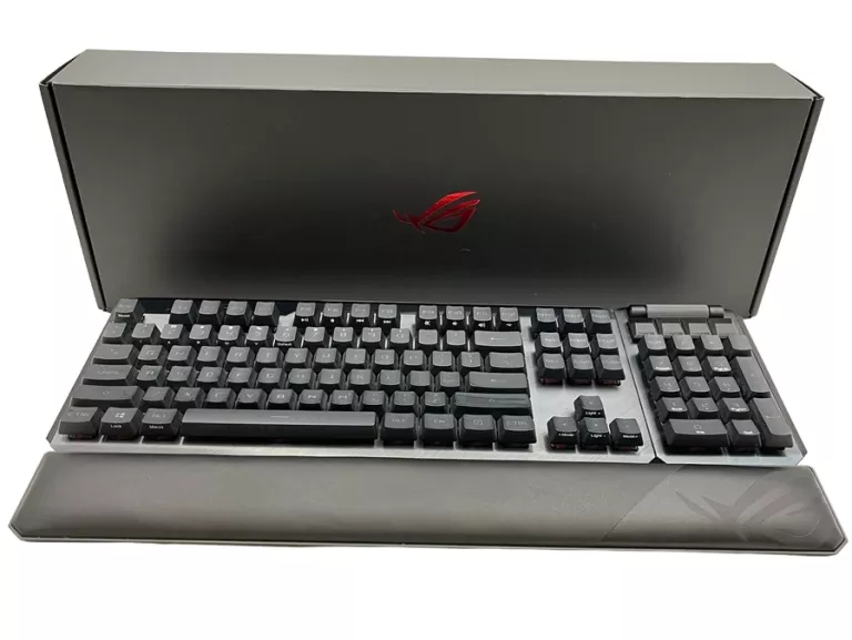 KLAWIATURA GAMINGOWA MODULARNA ASUS ROG CLAYMORE II MA02