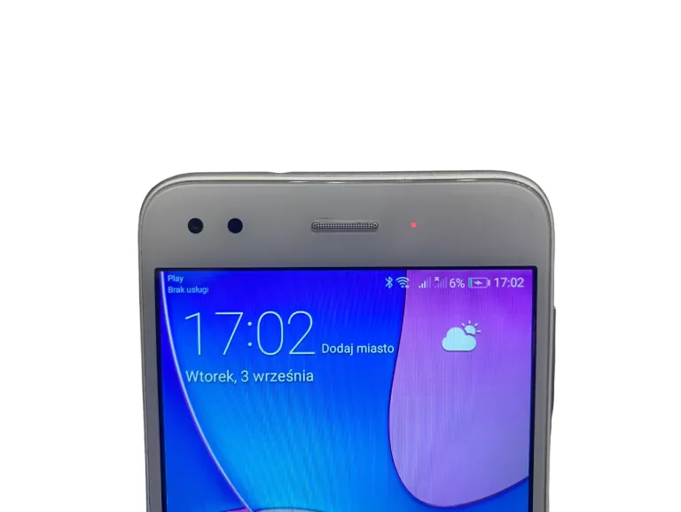 SMARTFON HUAWEI P9 LITE 2 GB / 16 GB 4G (LTE) BIAŁY