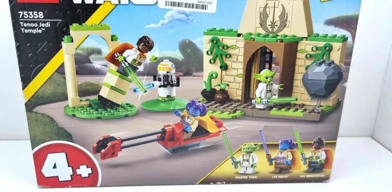 KLOCKI LEGO JEDI STAR WARS