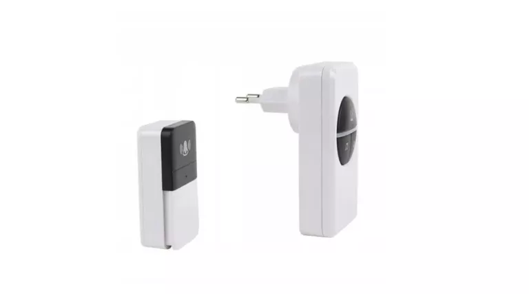 DZWONEK BEZPRZEWODOWY HYKKER 230293-WD