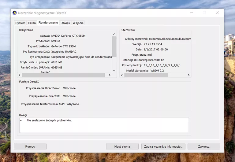 LAPTOP LENOVO IDEAPAD 700-15ISK I7-6700HQ 4GB 1TB HDD GTX950M W10