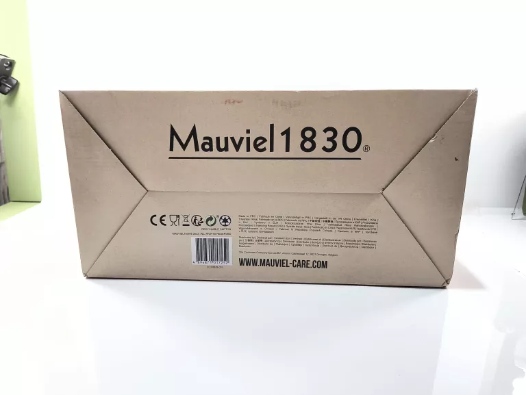 GRILL ELEKTRYCZNY MAUVIEL 1830 1200 W