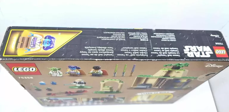 KLOCKI LEGO JEDI STAR WARS