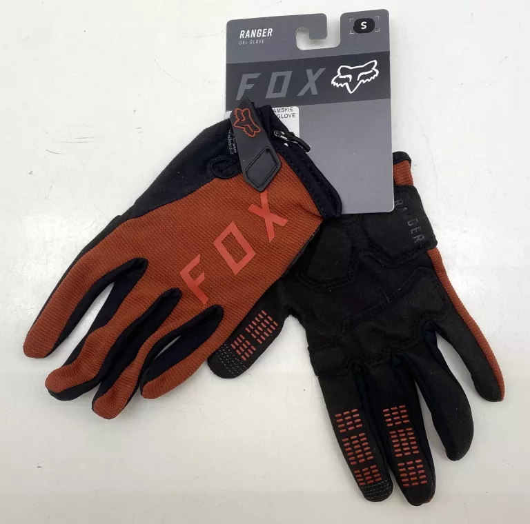ROWEROWE RĘKAWICZKI FOX LADY RANGER GEL GLOVE ROZMIAR S