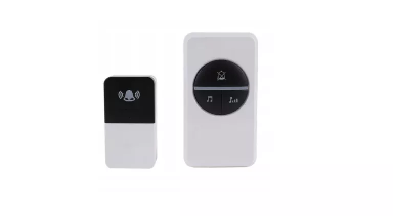 DZWONEK BEZPRZEWODOWY HYKKER 230293-WD