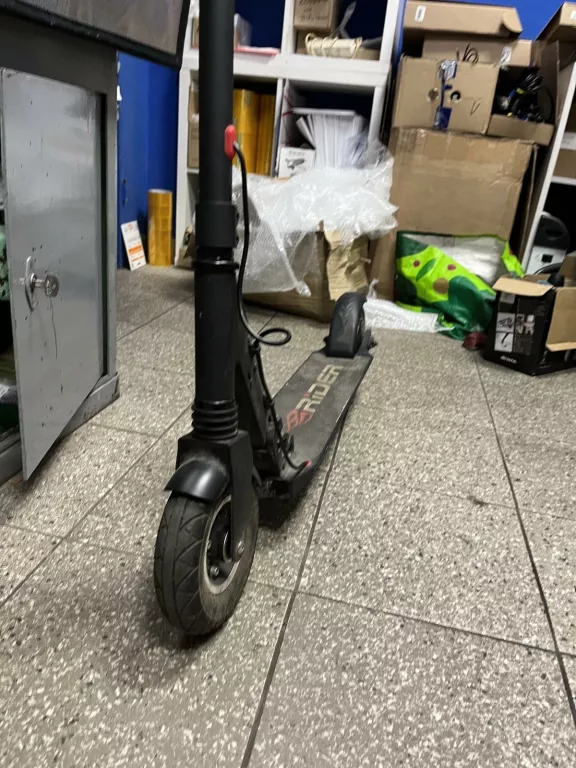 HULAJNOGA ELEKTRYCZNA RIDER FREAK OPIS!!! + ZAS