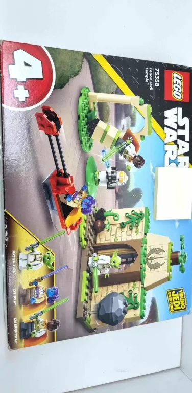 KLOCKI LEGO JEDI STAR WARS