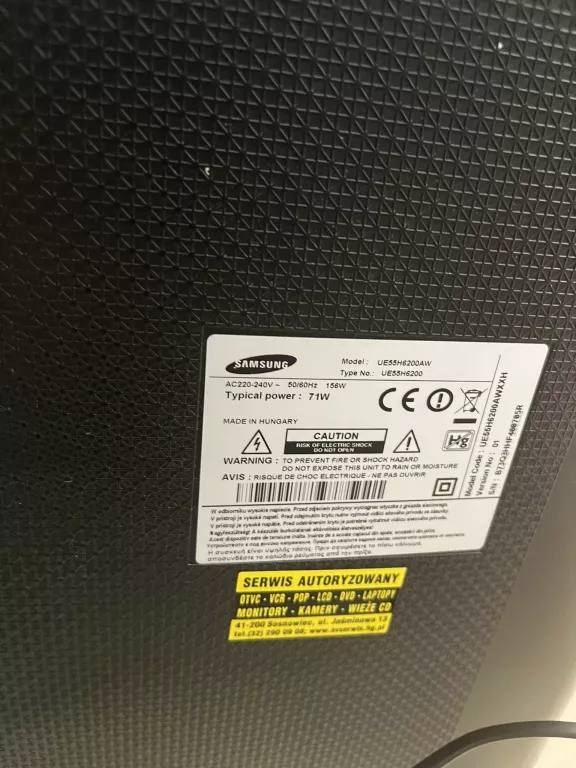 tv-samsung-ue55h6200aw-marka-samsung