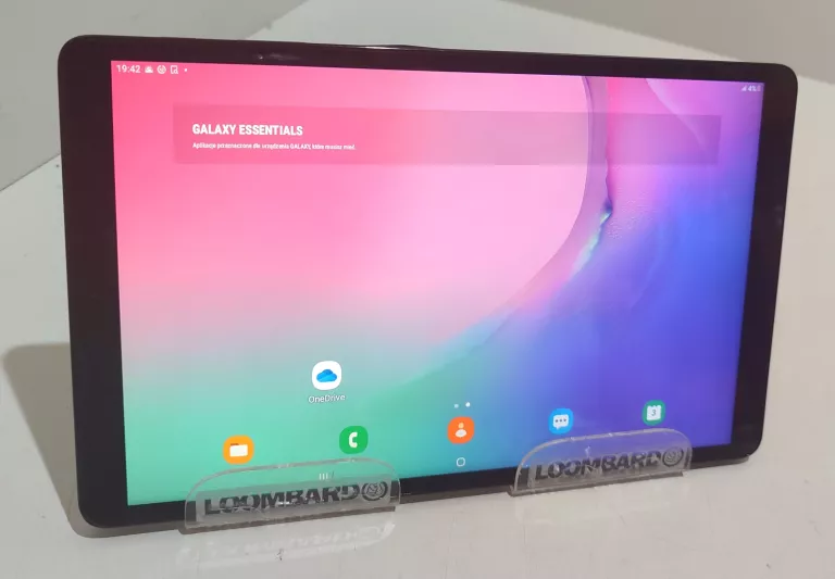 TABLET SAMSUNG GALAXY TAB A 10,1
