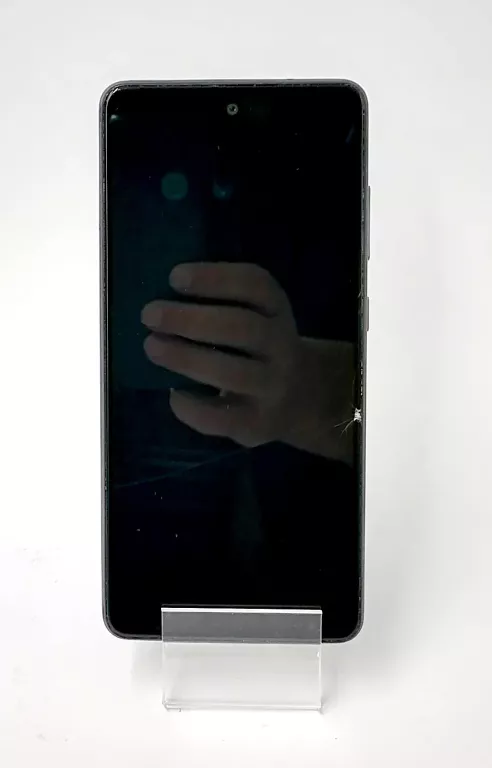 TELEFON SAMSUNG GALAXY A52S PEKNIĘTY / ZABLOKOWANY