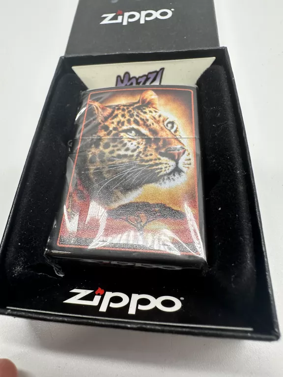 ZAPALNICZKA ZIPPO LAMPARD