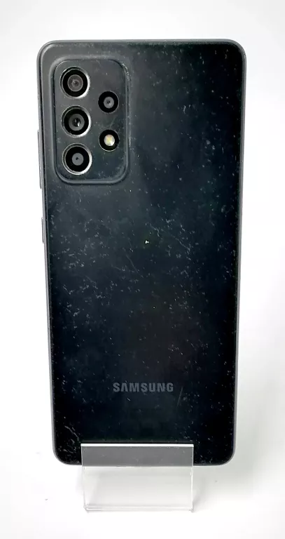 TELEFON SAMSUNG GALAXY A52S PEKNIĘTY / ZABLOKOWANY