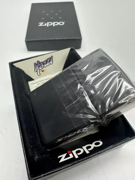 ZAPALNICZKA ZIPPO LAMPARD