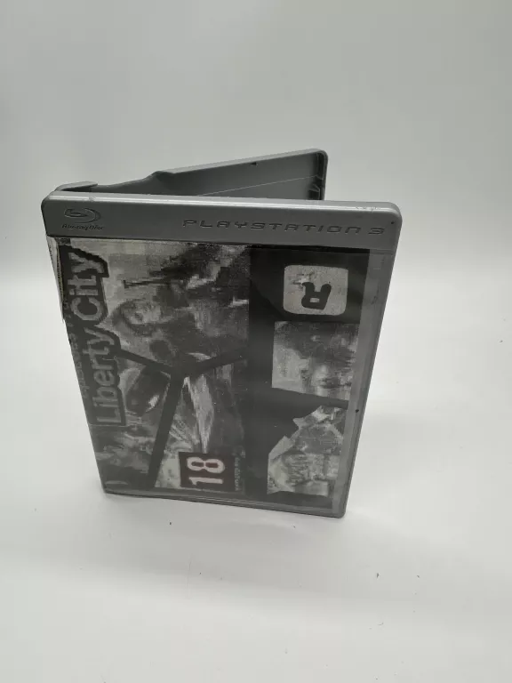 GTA EPISODES FROM LIBERTY CITY