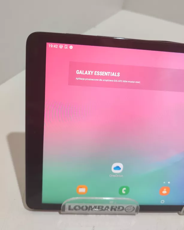 TABLET SAMSUNG GALAXY TAB A 10,1