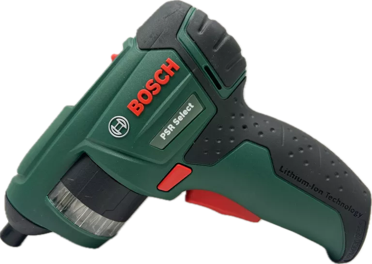 WKRĘTARKA AKUMULATOROWA BOSCH PSR SELECT 3,6V 4053423207248
