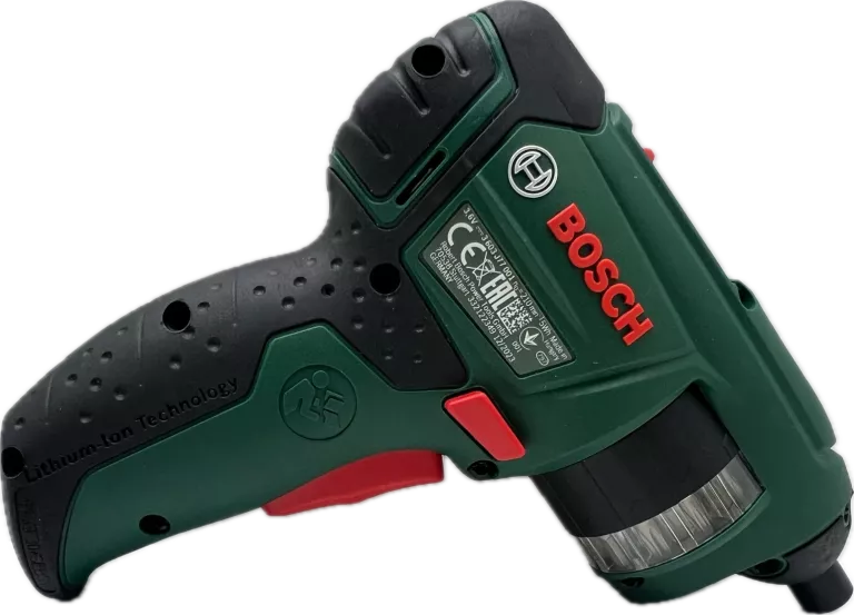 WKRĘTARKA AKUMULATOROWA BOSCH PSR SELECT 3,6V 4053423207248