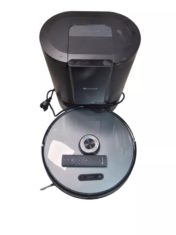 ROBOT SPRZĄTAJĄCY PROSCENIC M8PRO CZARNY