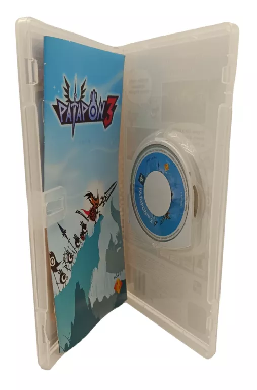 PATAPON 3 SONY PSP