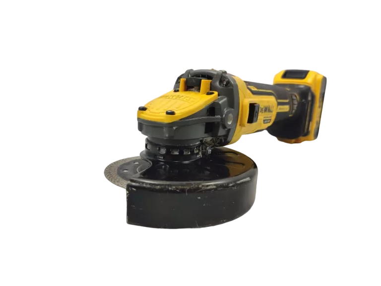 DEWALT SZLIFIERKA KĄTOWA 125MM 18V DCG409