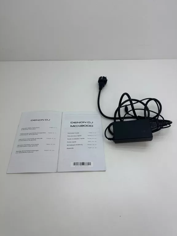 DENON DJ MCX 8000