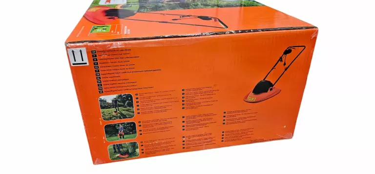 KOSIARKA OGRODOWA BLACK DECKER BEMWH551 1200W 32CM