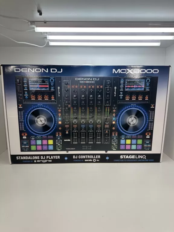 DENON DJ MCX 8000
