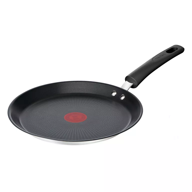 PATELNIA TRADYCYJNA OKRĄGŁA TEFAL DUETTO+ 28CM