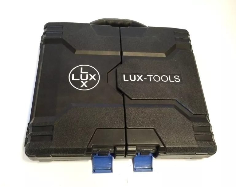 ZESTAW WIERTEŁ I BITÓW LUX-TOOLS 223SZT