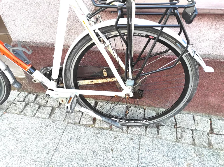 ROWER MIEJSKI GAZELLE CAYO SPORTIVE EXCLUSIFE EDITION