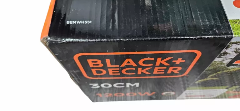 KOSIARKA OGRODOWA BLACK DECKER BEMWH551 1200W 32CM
