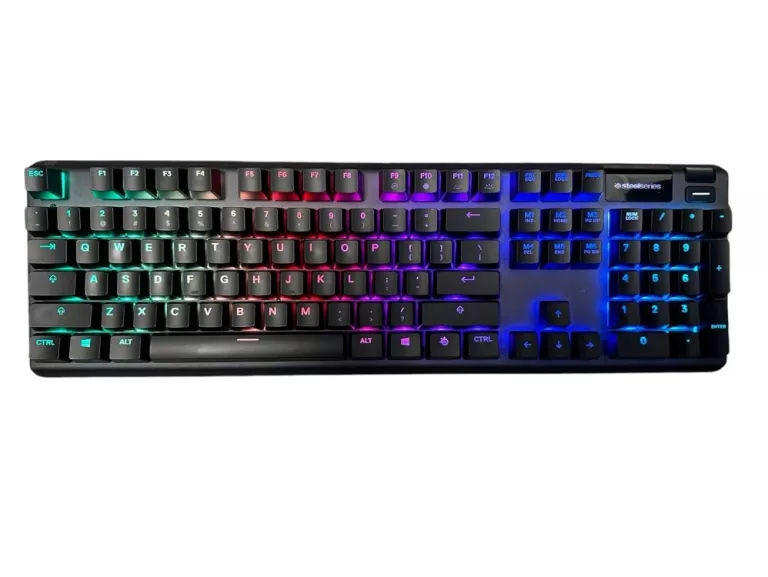 KLAWIATURA STEELSERIES APEX 5 W PUDEŁKU