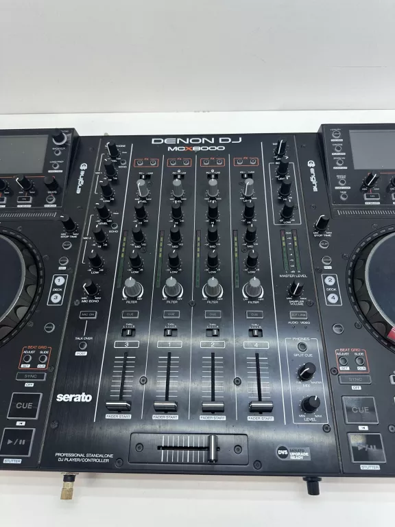 DENON DJ MCX 8000
