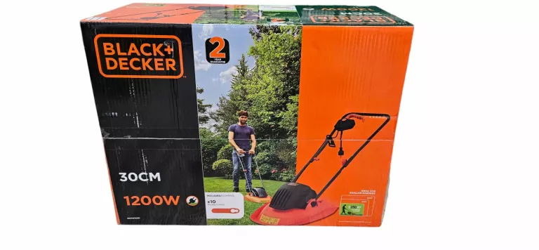 KOSIARKA OGRODOWA BLACK DECKER BEMWH551 1200W 32CM