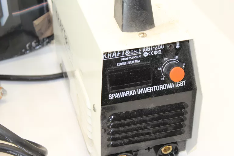 SPAWARKA INWERTOROWA MIG/MAG MMA 250A IGBT