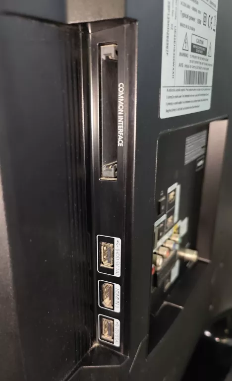 TELEWIZOR SAMSUNG UE40EH5300