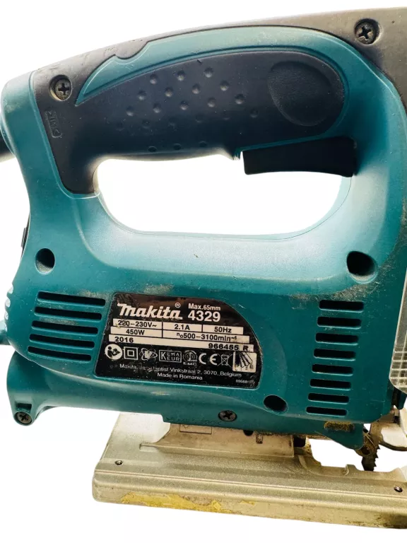 WYRZYNARKA MAKITA 4329