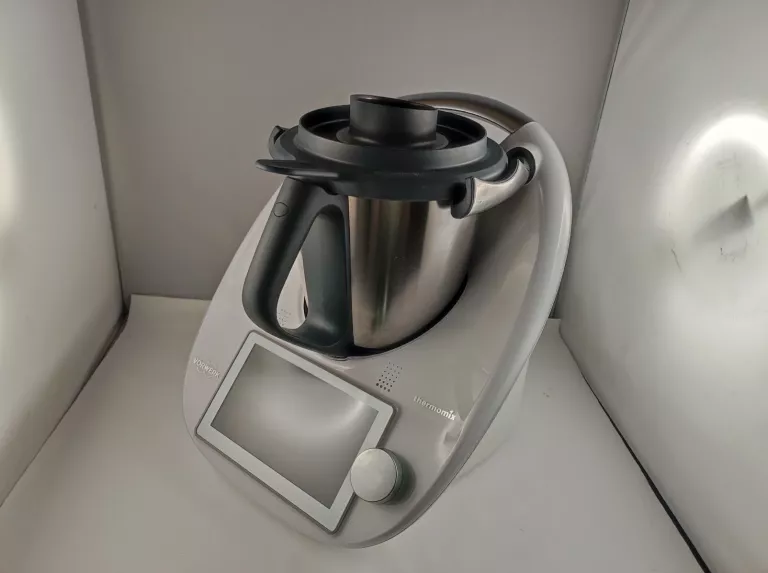 ROBOT THERMOMIX TM6 + STACJA THERMOMIX FRIEND + GWARANCJA