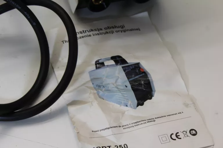 SPAWARKA INWERTOROWA MIG/MAG MMA 250A IGBT