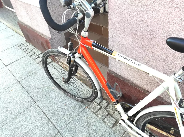 ROWER MIEJSKI GAZELLE CAYO SPORTIVE EXCLUSIFE EDITION
